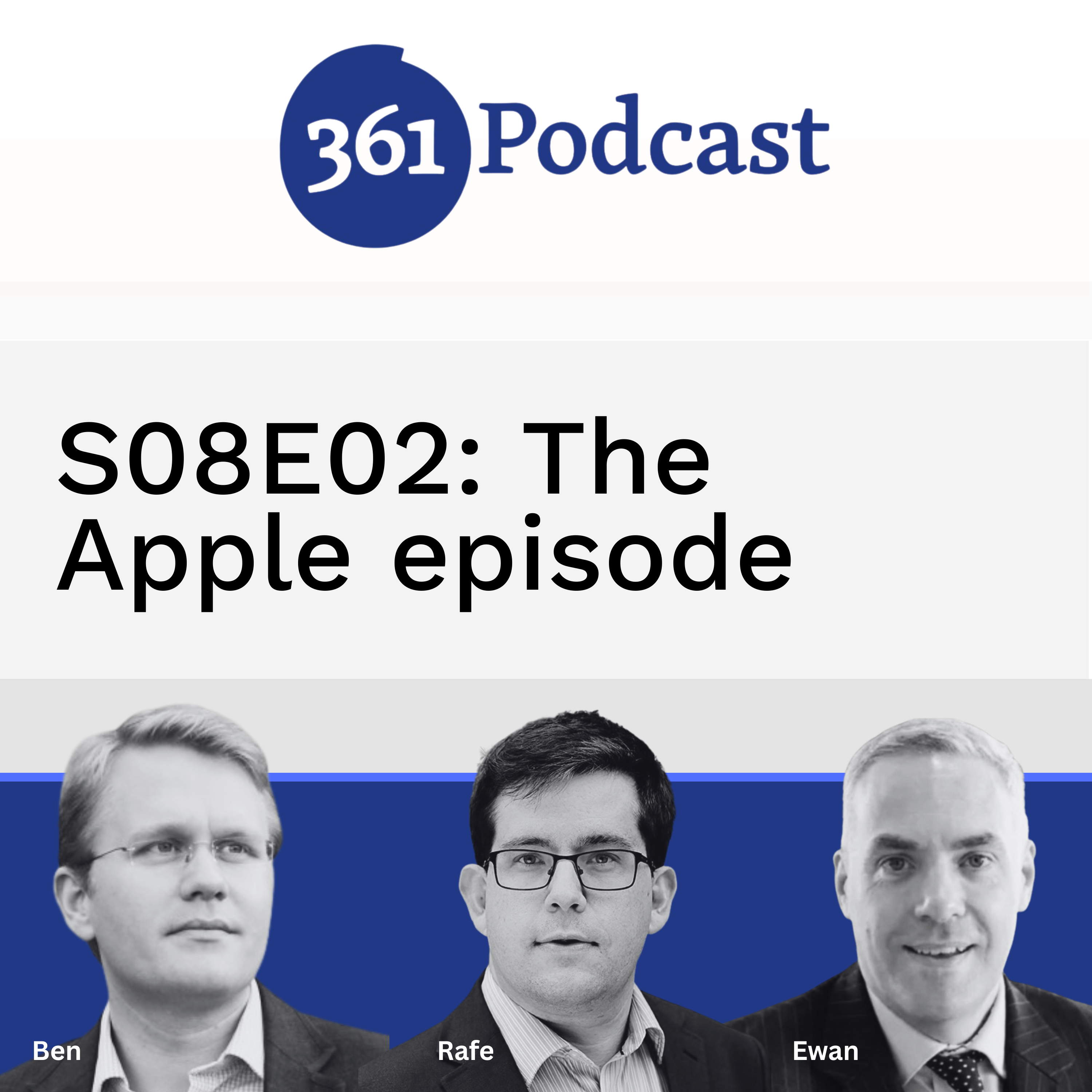 S08E02: The Apple episode