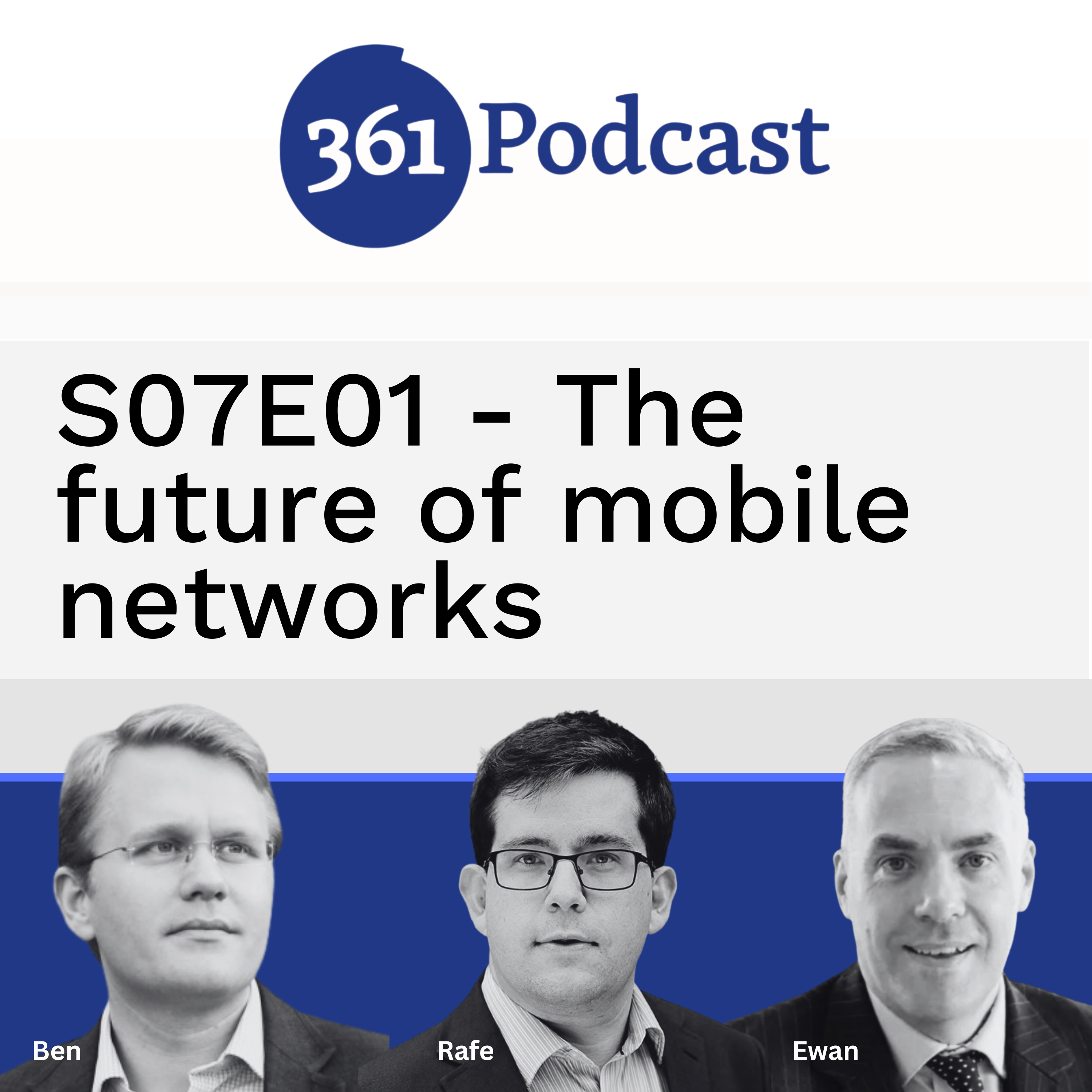 S07E01 - The future of mobile networks