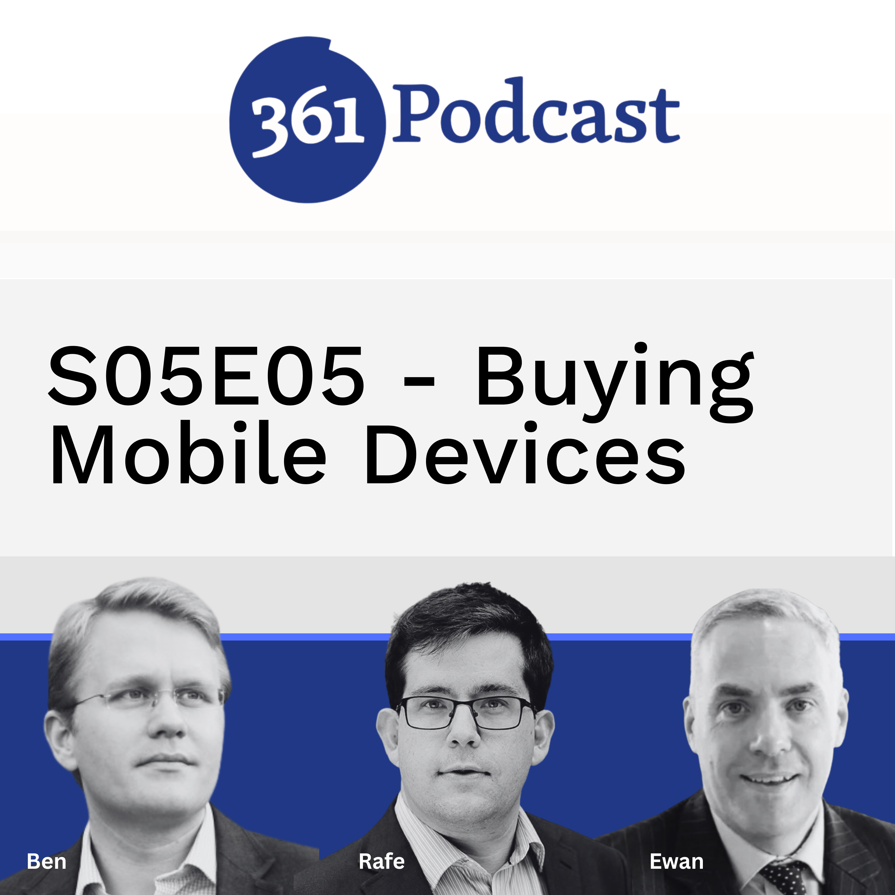 S05E05 - Buying Mobile Devices
