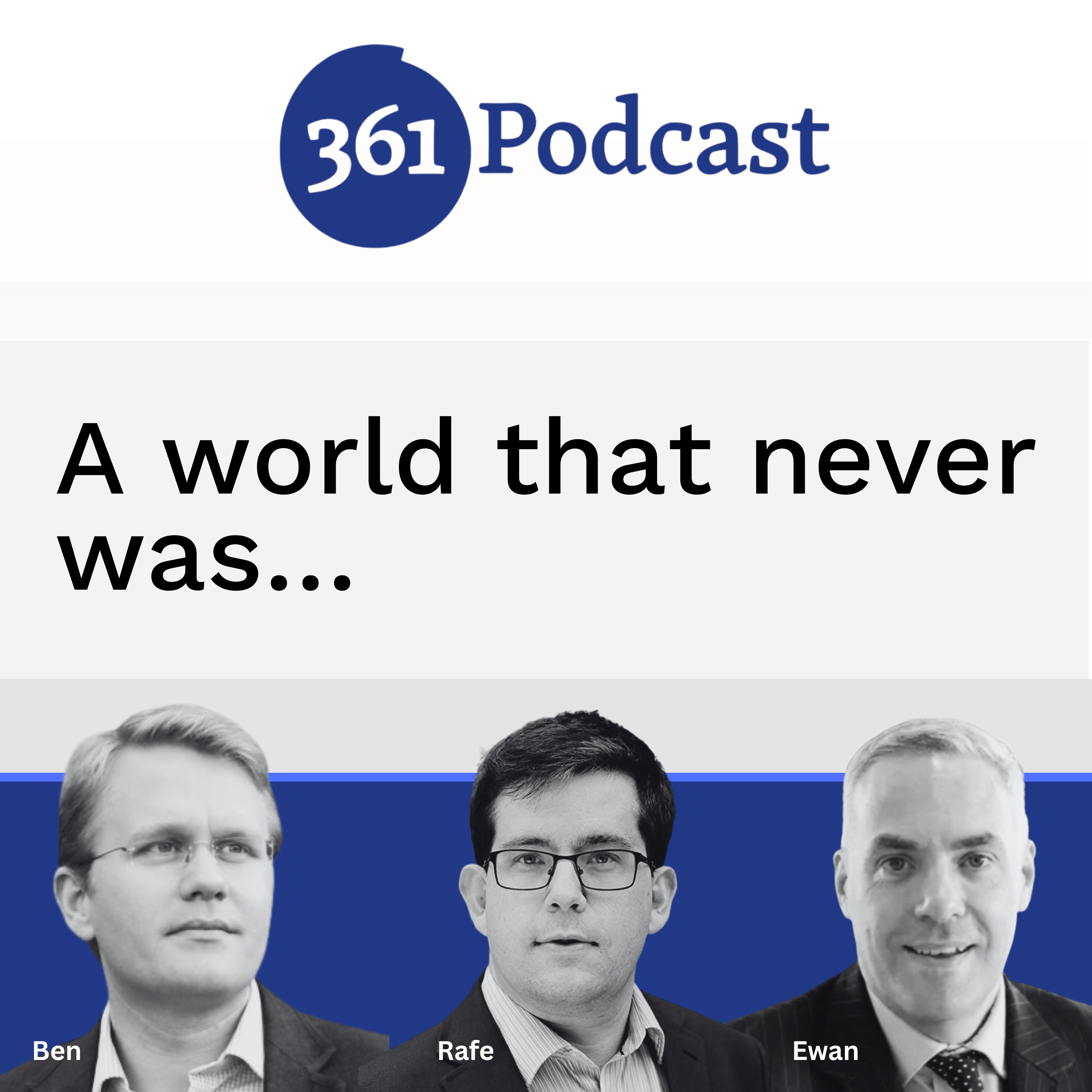 A world that never was… [S12E05]